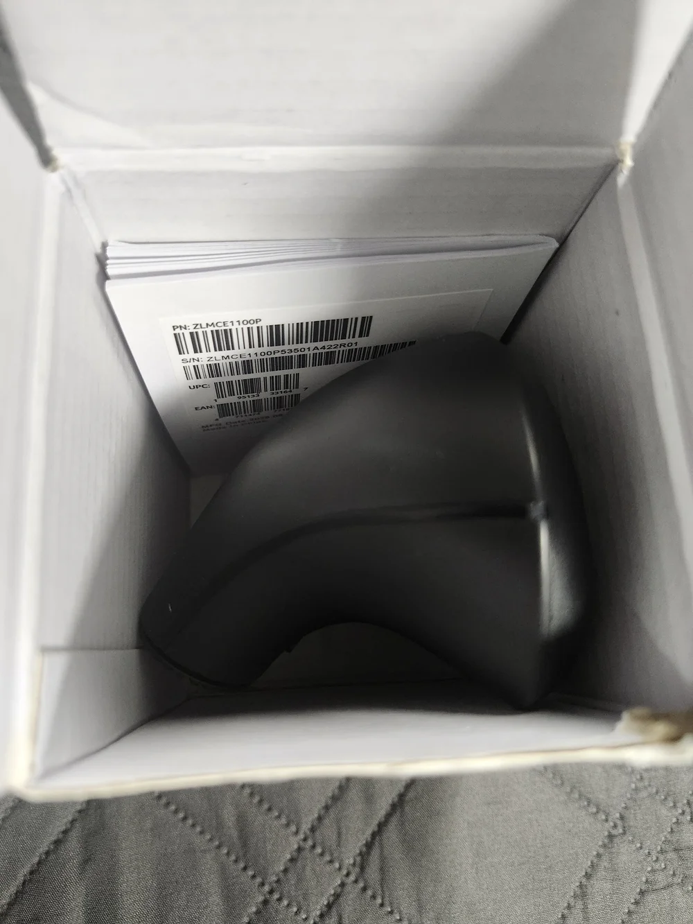 Acer OMR290 Dual Mode Ergonomic Wireless Mouse